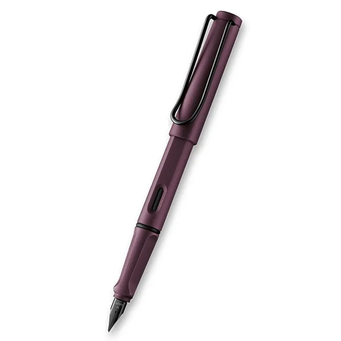 Główne zdjęcie produktu Lamy Safari Scarlet plnicí pero, hrot M