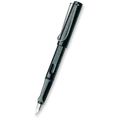 Końcówka Lamy Safari Shiny Black M