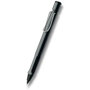 Ołówek mechaniczny Lamy Safari Shiny Black