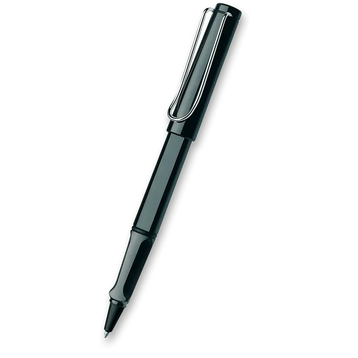 Główne zdjęcie produktu Lamy Safari Shiny Black roller