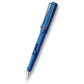 Stalówka Lamy Safari Shiny Blue EF