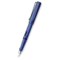Lamy Safari Shiny Blue końcówka M