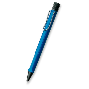 Długopis Lamy Safari Shiny Blue