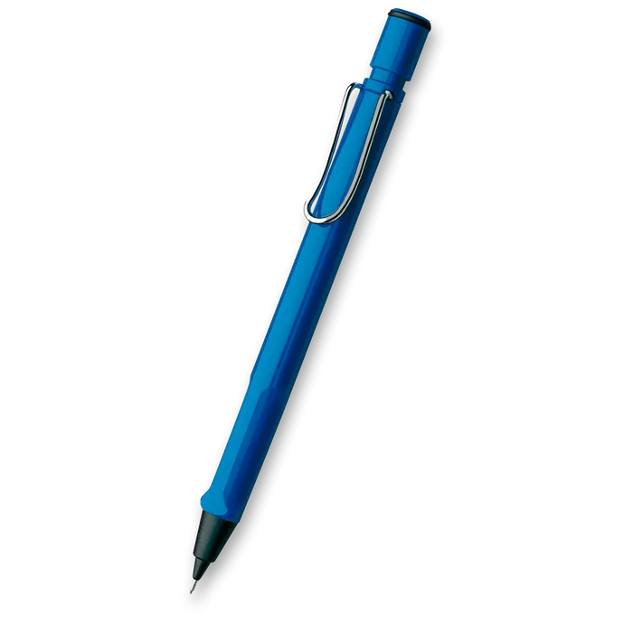 Główne zdjęcie produktu Lamy Safari Shiny Blue mechanická tužka