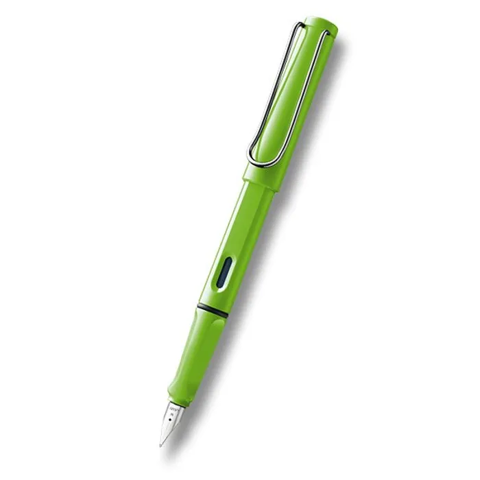 Główne zdjęcie produktu Lamy Safari Shiny Green hrot M