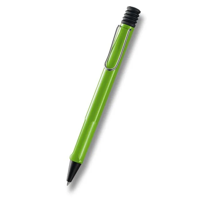 Główne zdjęcie produktu Lamy Safari Shiny Green kuličková tužka