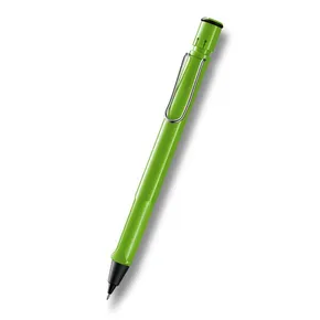 Ołówek mechaniczny Lamy Safari Shiny Green