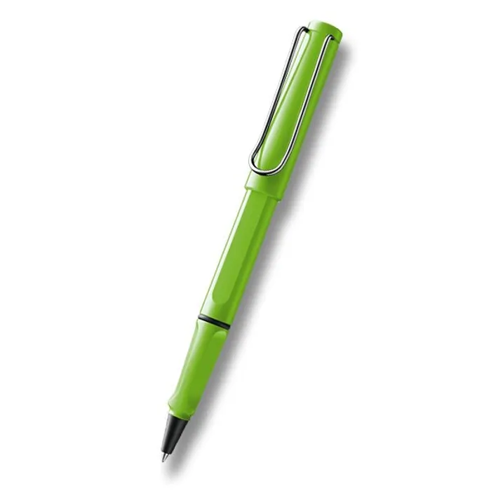 Główne zdjęcie produktu Lamy Safari shiny green roller