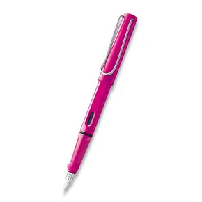 Stalówka EF Lamy Safari Shiny Pink