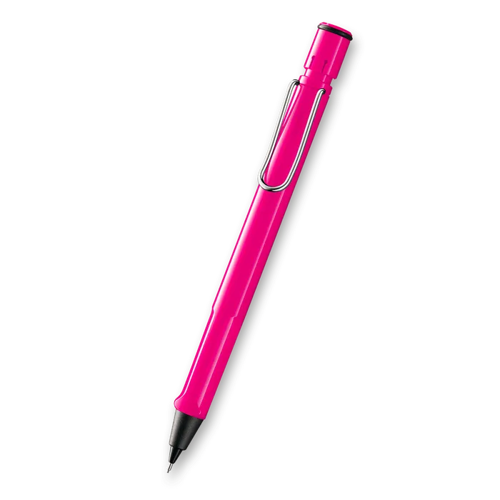 Główne zdjęcie produktu Lamy Safari Shiny Pink mechanická tužka