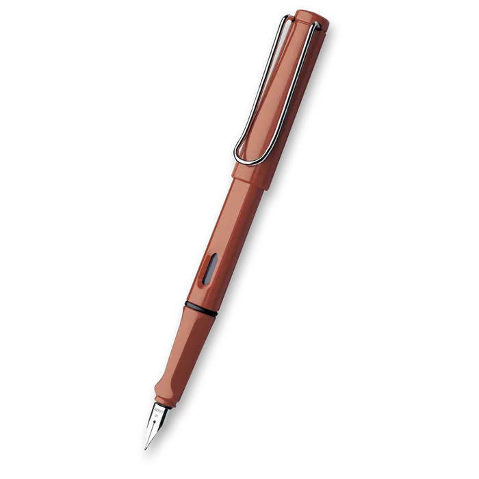 Główne zdjęcie produktu Lamy Safari Shiny Red hrot F