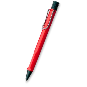 Długopis Lamy Safari Shiny Red