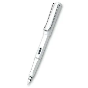 Stalówka Lamy Safari Shiny White EF