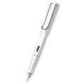 Końcówka Lamy Safari Shiny White M