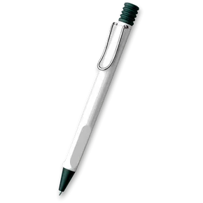 Długopis Lamy Safari Shiny White