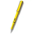 Stalówka Lamy Safari Shiny Yellow EF