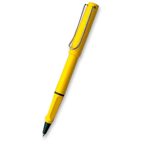 Wałek Lamy Safari Shiny Yellow