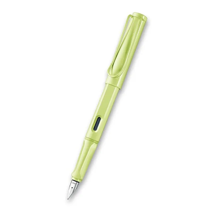 Główne zdjęcie produktu Lamy Safari Springgreen plnicí pero hrot F