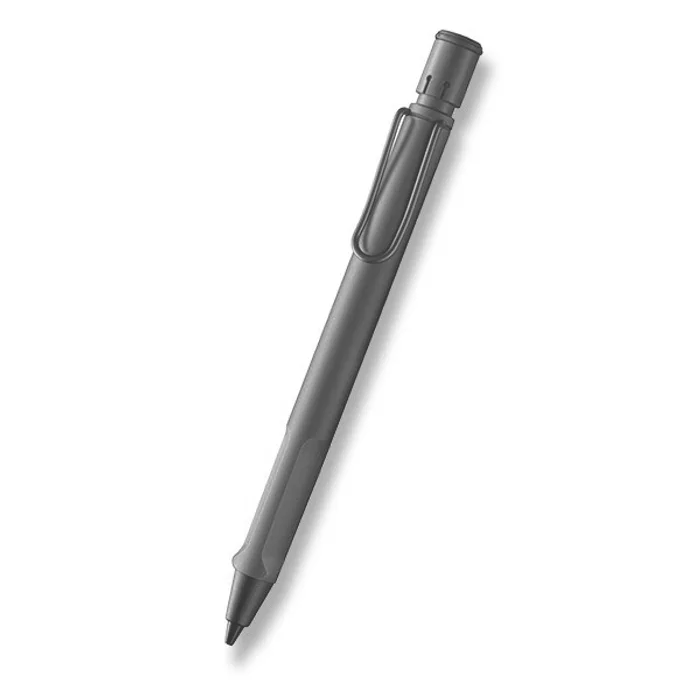 Główne zdjęcie produktu Lamy Safari Steel Black mechanická tužka, 0,5 mm