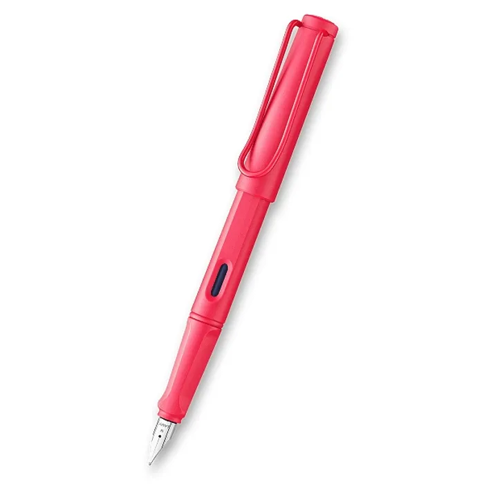 Główne zdjęcie produktu Lamy Safari Sunset plnicí pero, hrot M