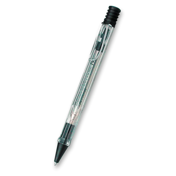Główne zdjęcie produktu Lamy Safari Vista Transparent kuličková tužka