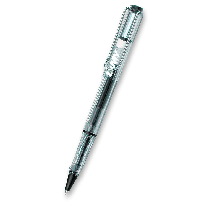 Główne zdjęcie produktu Lamy Safari Vista Transparent roller