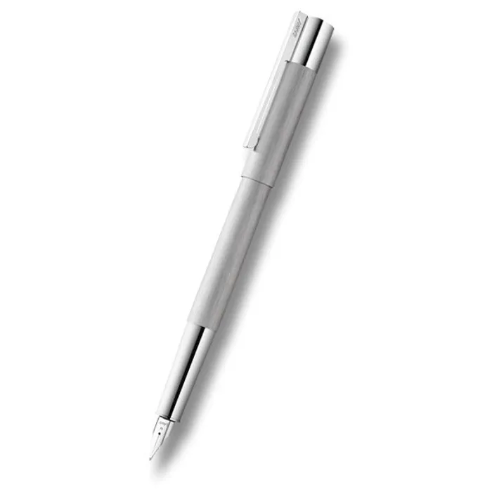 Główne zdjęcie produktu Lamy Scala Brushed hrot M