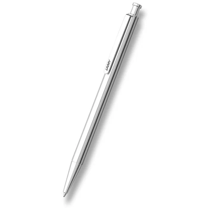 Główne zdjęcie produktu Lamy ST Matt Steel kuličková tužka