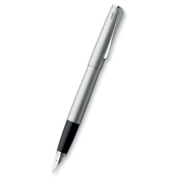 Główne zdjęcie produktu Lamy Studio Brushed Steel hrot F