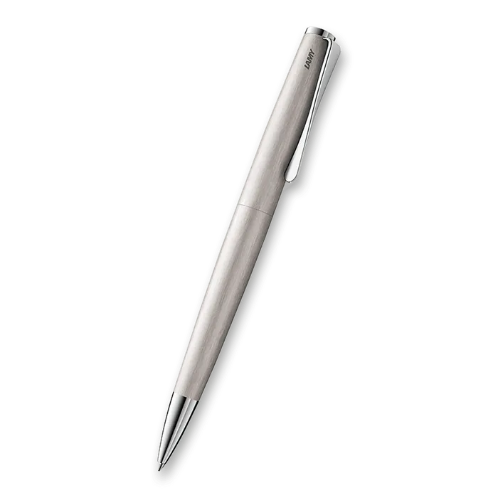 Główne zdjęcie produktu Lamy Studio Brushed Steel kuličková tužka
