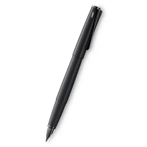Lamy Studio Lx cała czarna końcówka F