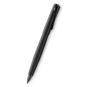 Lamy Studio Lx wszystkie czarne końcówki M