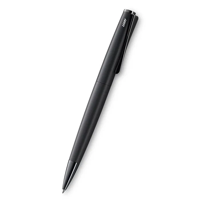 Główne zdjęcie produktu Lamy Studio Lx all black kuličková tužka
