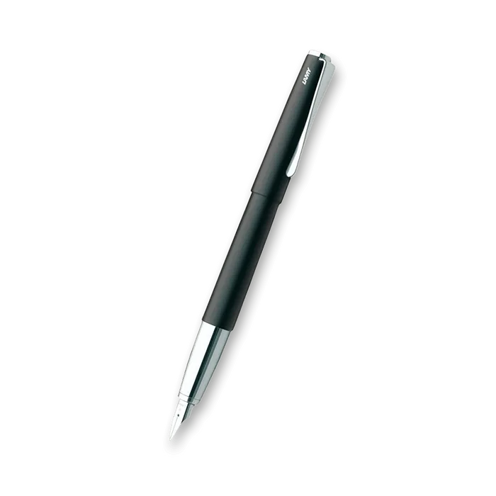 Główne zdjęcie produktu Lamy Studio Matt Black hrot M