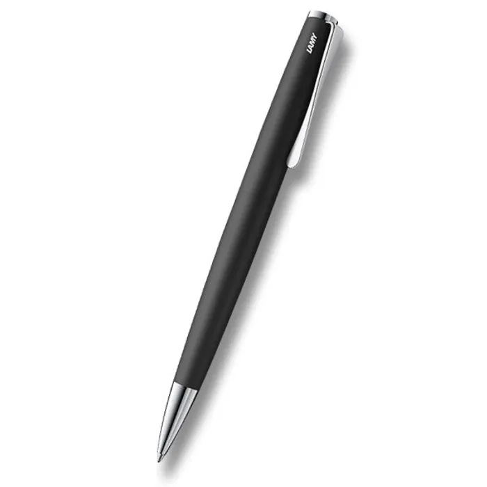 Główne zdjęcie produktu Lamy Studio Matt Black kuličková tužka