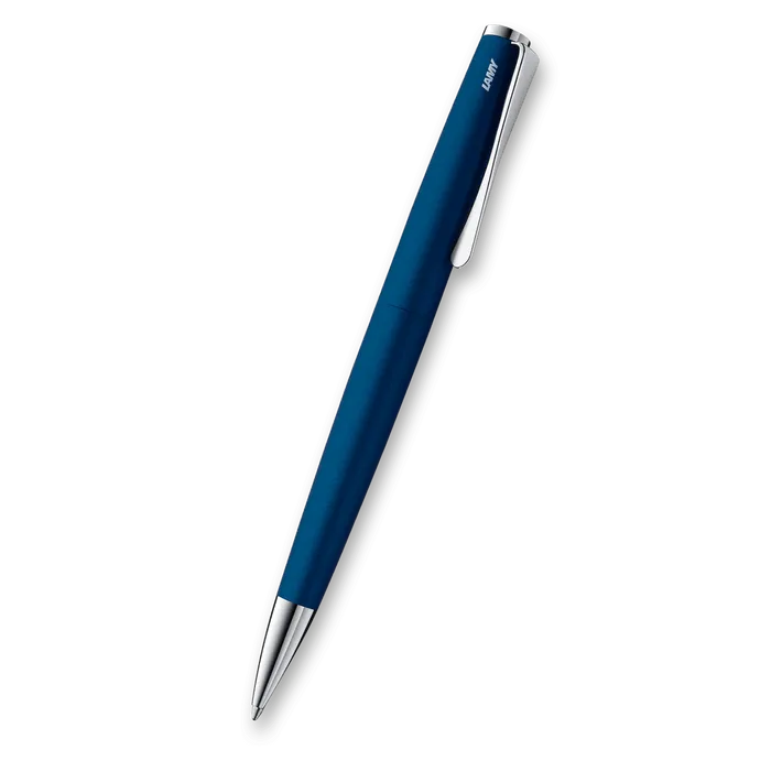 Główne zdjęcie produktu Lamy Studio Matt Dark Blue kuličková tužka