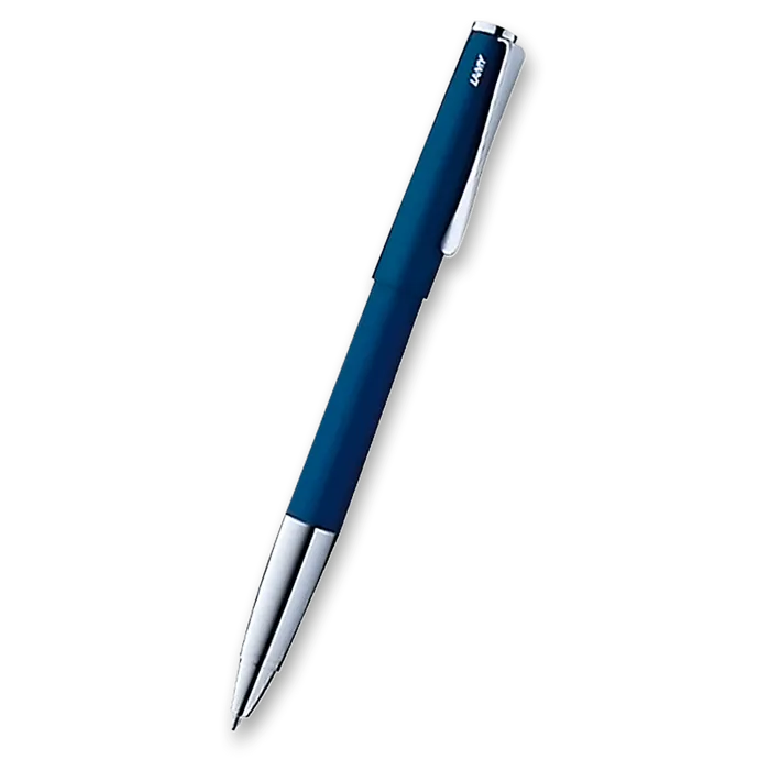 Główne zdjęcie produktu Lamy Studio Matt Dark Blue roller