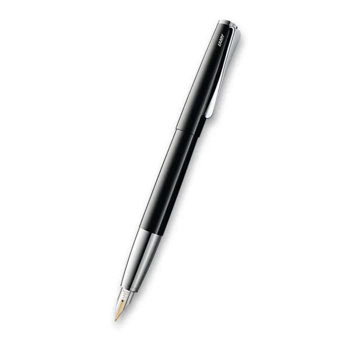 Główne zdjęcie produktu Lamy Studio Pianoblack hrot M