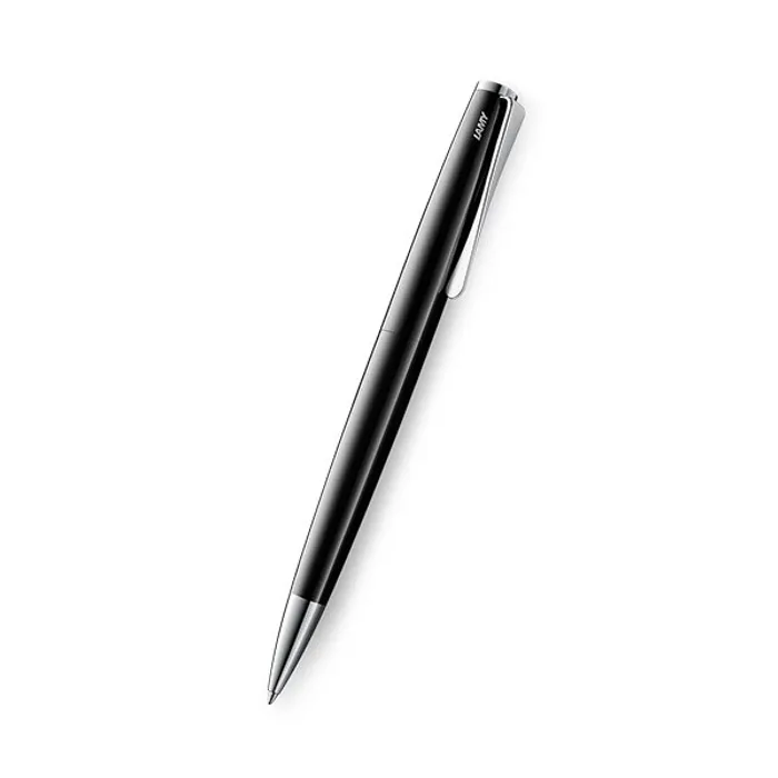 Główne zdjęcie produktu Lamy Studio Pianoblack kuličková tužka