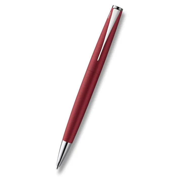 Główne zdjęcie produktu Lamy Studio Royalred Matt kuličkové pero