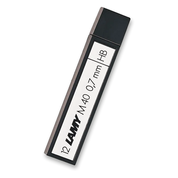 Główne zdjęcie produktu Lamy tuhy M 40 HB 12 ks 0,7 mm