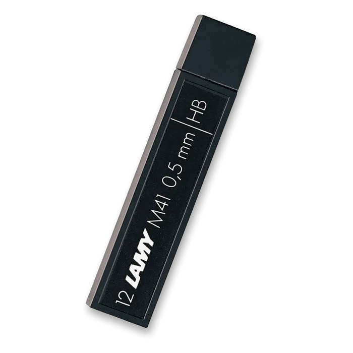 Główne zdjęcie produktu Lamy tuhy M 41 HB 12 ks 0,5 mm