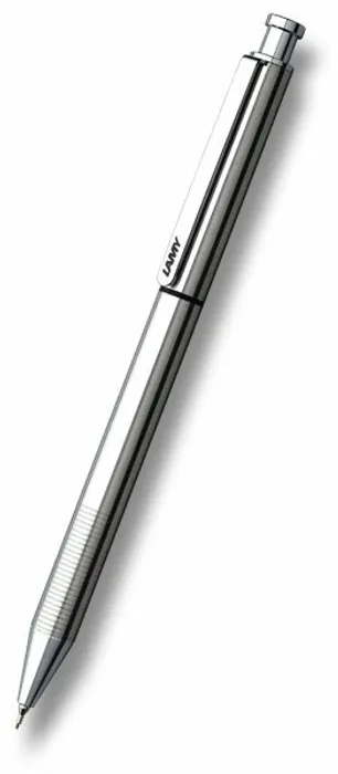 Główne zdjęcie produktu Lamy Twin Pen ST Matt Steel dvojfunkční tužka