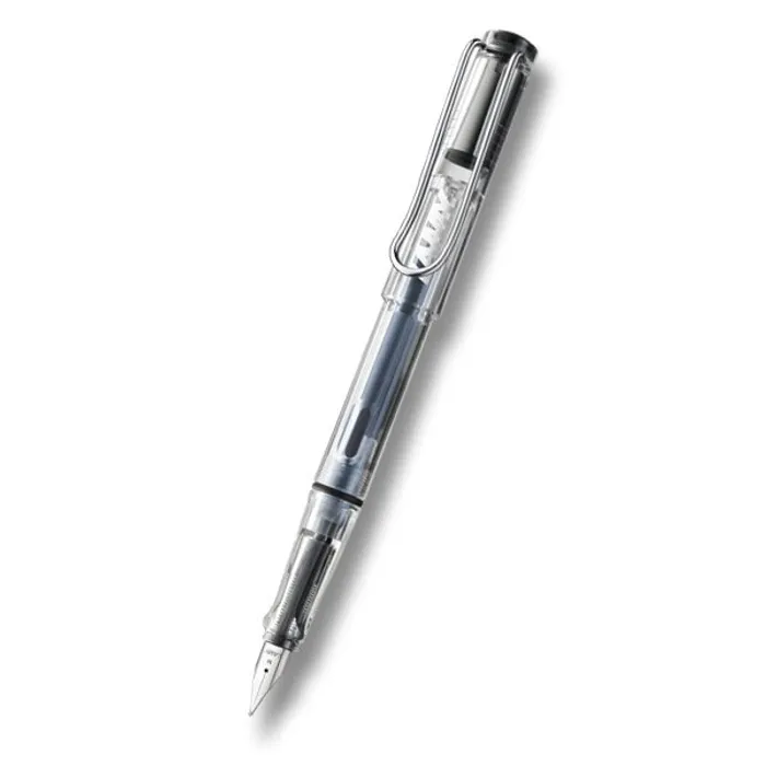 Główne zdjęcie produktu Lamy Vista Transparent hrot EF