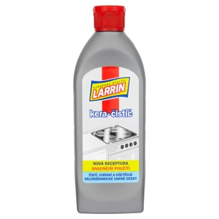 Główne zdjęcie produktu Larrin Kera čistič sklokeramické desky 200 ml