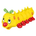 Lateksowa gąsienica olbrzymia 26 cm