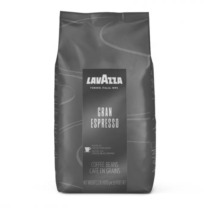 Główne zdjęcie produktu Lavazza Gran Espresso zrnková káva 1kg