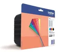 Brother oryginalny ink / tusz LC-223VALBP, CMYK, Brother MFC-J4620DW, MFC-J4420DW
