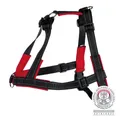 Następne zdjęcie produktu Uprząż treningowa Lead'n'Walk Soft - czarna M-L: klatka piersiowa: 55-90cm/25mm