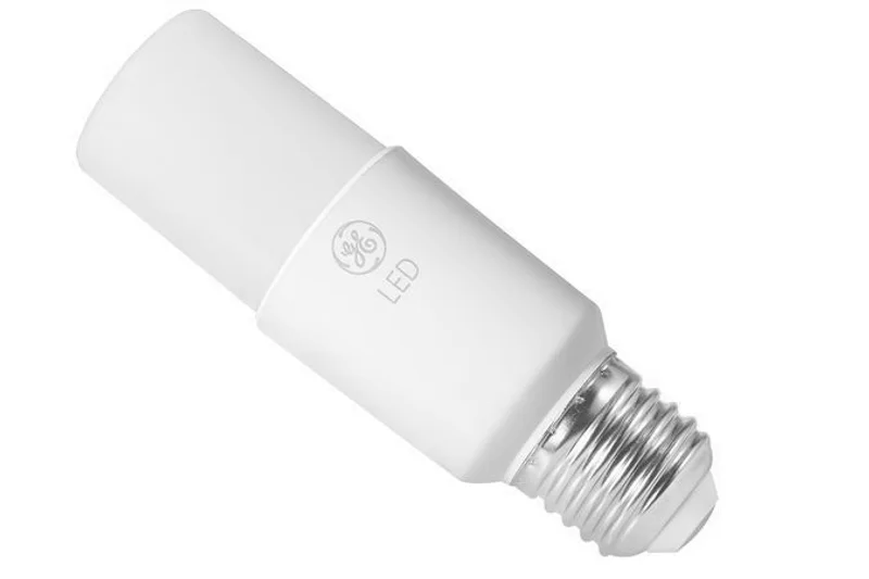 Główne zdjęcie produktu LED  E27, stick, 1521lm, 6W, 3000K, warm white, GE/TUNGSRAM